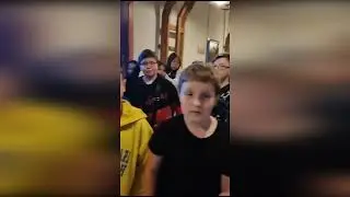 Каникулы в музее