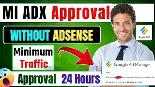 Foremedia Approval Method | Adsense Alternative Instant Approval | Foremedia Loading Method