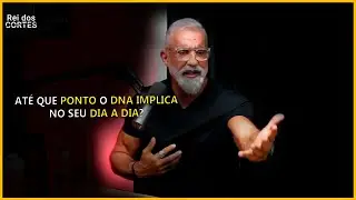 ATE QUE PONTO O DNA IMPLICA NO SEU DIA A DIA? | JOEL JOTA E DR. BARAKAT