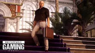 CHASING A GHOST PART 1  - HITMAN 2 | Rtx 2080ti & i9 9900k Gameplay | Ultra Graphics