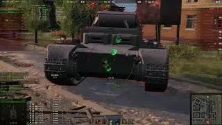 Реферальная программа - бой на 54 очка WoT