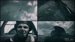 War Films Trailer Project | After Effects Template