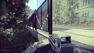 Streets of Tarkov in a nutshell.