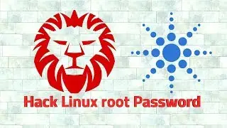 How to Hack/break/reset/recover  Password of Redhat linux server 7.x