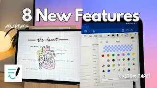 8 NEW Goodnotes 6 Features ✏️