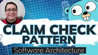 Software Architecture in Golang: Claim Check / Reference Based Messaging Pattern