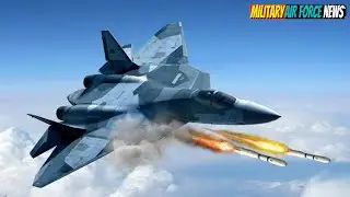 Unleashing the Beast Terrifying Russian Stealth Fighter Jet Shows Off INSANE Cobra Maneuver Abilitie