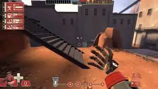 Team Fortress 2 Engineer Gameplay