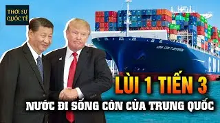 Tăng Mua Hàng Từ Mỹ Thêm 200 Tỷ USD Là Cách Duy Nhất Để Trung Quốc Giảm Bớt Chính Sách Thuế Quan?