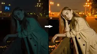 Fix Extreme Low light photos in photoshop