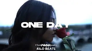 " ONE DAY " - Baby Gang X Morad Type Beat | Emotional Type Beat 2024 Prod. by Rilo Beats