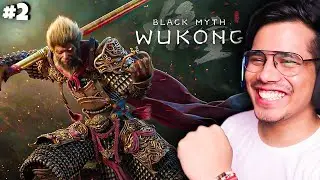 Beating The Hardest Boss Yet 😱| BLACK MYTH WUKONG