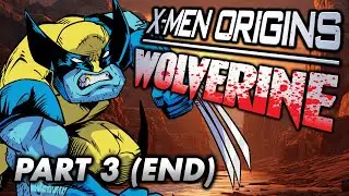 His name is Gambit! REMEMBER IT! - Matt Slashes thru: X-Men Origins: Wolverine (Part 3/3)