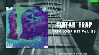 (ROYALTY FREE) Spanish Guitar LOOP KIT/SAMPLE PACK (Cubeatz, Central Cee, Travis Scott, Gunna)