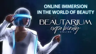 Заказать видеоролик | Заказать видео инфографику | Инфографика для сайта [Beautarium Expo Beauty]