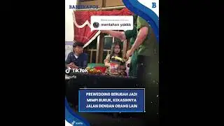 Prewedding Berubah Jadi Mimpi Buruk, Pemuda Kecewa Kekasihnya Jalan dengan Orang Lain