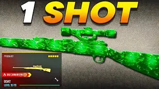 new *ONE SHOT* KAR98 after UPDATE in WARZONE 3! 😍 (Best KAR98k Class Setup / Loadou) - MW3