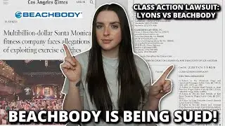 Beachbody Is Being SUED | Breaking Down The TRUTH 