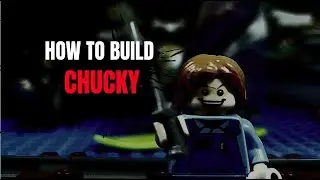 How To Build Chucky