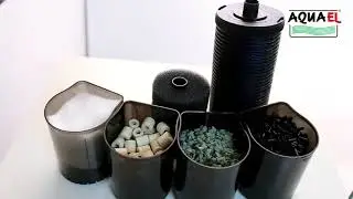 AQUAEL TURBO FILTER   Абсолютная фильтрация