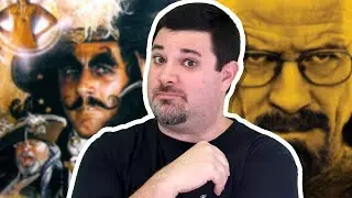 No Comic Required Ep 8 – Our favorite villains!