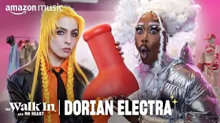 Dorian Electra Explains Why Austin Powers Is An ICON | The Walk In | Amazon Music