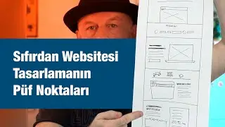 2 Saatte Sıfırdan Profesyonel Web Sitesi Nasıl Yapılır?