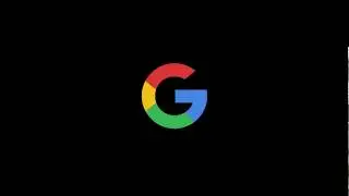 Google Pixel Boot Animation