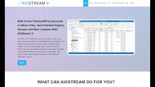 AIOStream coupon code | promo code | discount code | music growth service