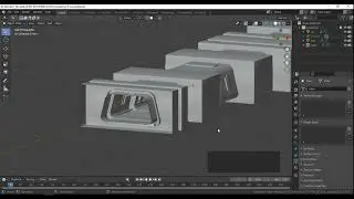 Blender урок 14 меню quick favorites