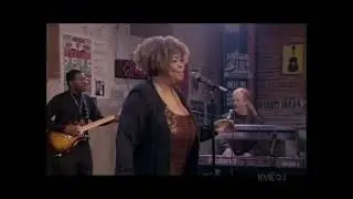 Mavis Staples - (LIVE)   If You're Ready (Come Go With Me)