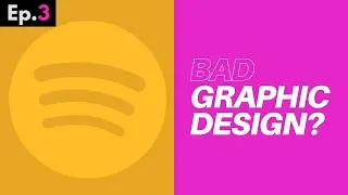 Making A Spotify Design Better!? (Before & After ADVANCED Thinking)
