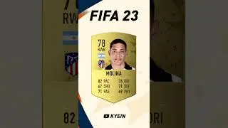 Nahuel Molina - FIFA Evolution (FIFA 20 - EAFC 24)