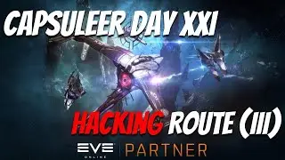 EVE Online: Capsuleer Day XXI: Annihilated Filament & Event site buffs!!!