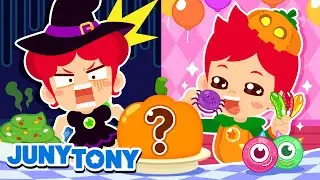 MIX - Día de los Muertos & Halloween | Canciones Infantiles | JunyTony en español