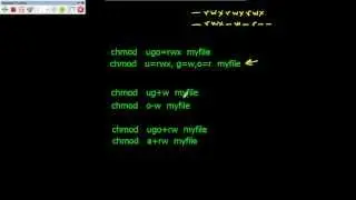 Chmod: Linux Permissions Part 2
