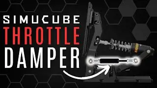 Simucube Throttle Damper: Worth It or Forget It? | Review