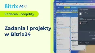 Zadania i Projekty w Bitrix24