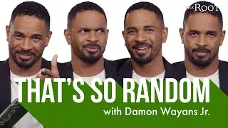 Damon Wayans Jr. Talks Raid The Cage & Which Family Members He Goes To For Advice