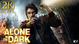 Alone in the Dark (2008) | PC/Windows | Longplay | Part 1 | 2K 1440p 60FPS