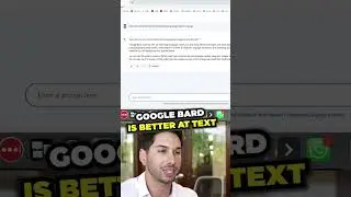 Google Bard VS ChatGPT🤖 