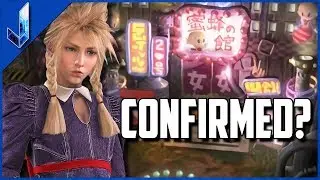 New FFVIIR Details - Cross Dressing Event CONFIRMED, ‘Black Mist’ explained, and more!