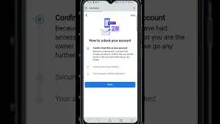 Your Account Has been Locked Problem 😭 facebook Your Account Has been locked