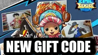 Epic Treasure Gift Code | Epic Treasure Code 2021 | 2021 Epic Treasure Redeem Code Rubi