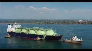 Boskalis El Salvador - Marine infrastructure and subsea pipeline