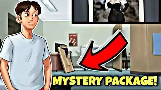 SUMMERTIME SAGA 0.20.8 NEW MYSTERY PACKAGE | NEW JENNY AND DEBBIE SCENE, ANON NEW ROOM