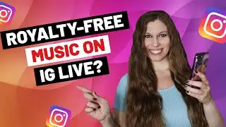 Can I Use Non Copyrighted Music On Instagram Live (Without Getting Kicked Off)