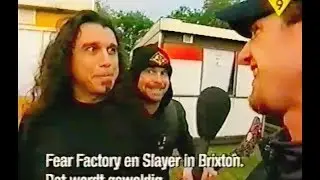 Slayer - Bergum 29.06.1996 