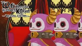 The Witch And The Hundred Knight (PS4, Let's Play) | The Friendly Korigons | Best Bit
