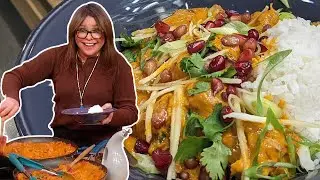 How to Make Indian-Style Butter Chicken | Rachael Ray